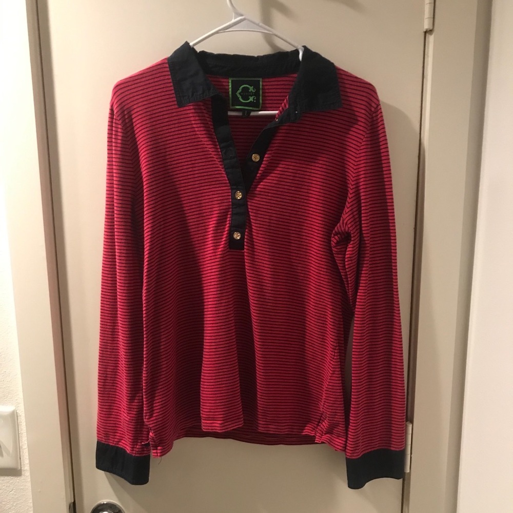 ✨2/$10 | C. Wonder long sleeve collared shirt